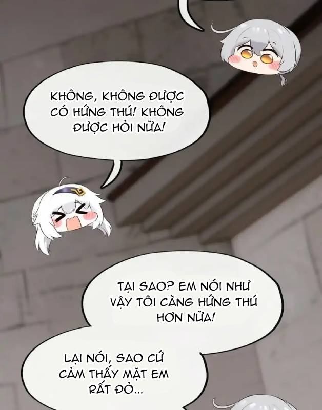 Thích Đuôi Lớn Thì Sao? Chapter 45 - Trang 2