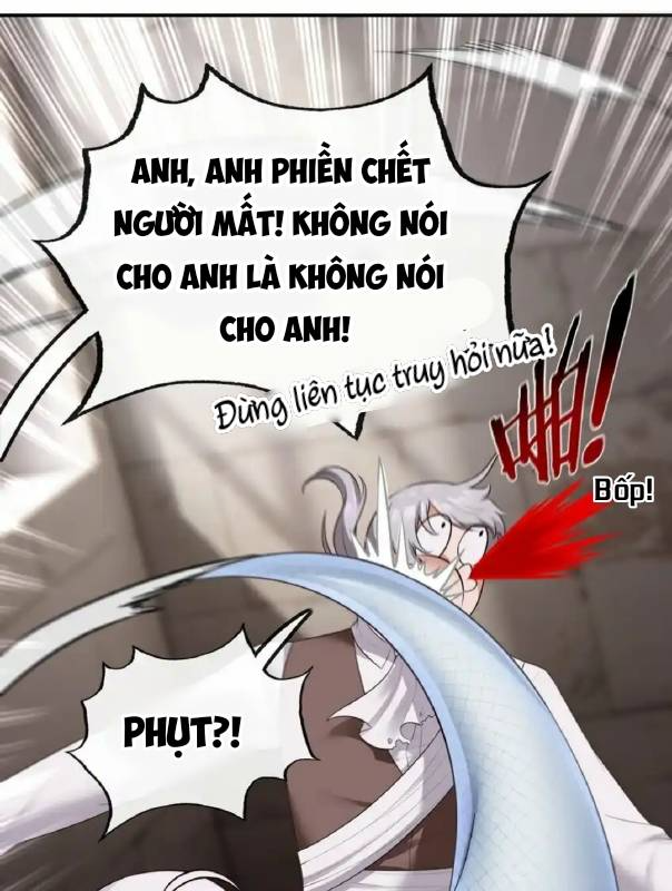 Thích Đuôi Lớn Thì Sao? Chapter 45 - Trang 2