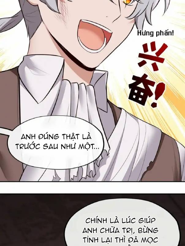Thích Đuôi Lớn Thì Sao? Chapter 45 - Trang 2