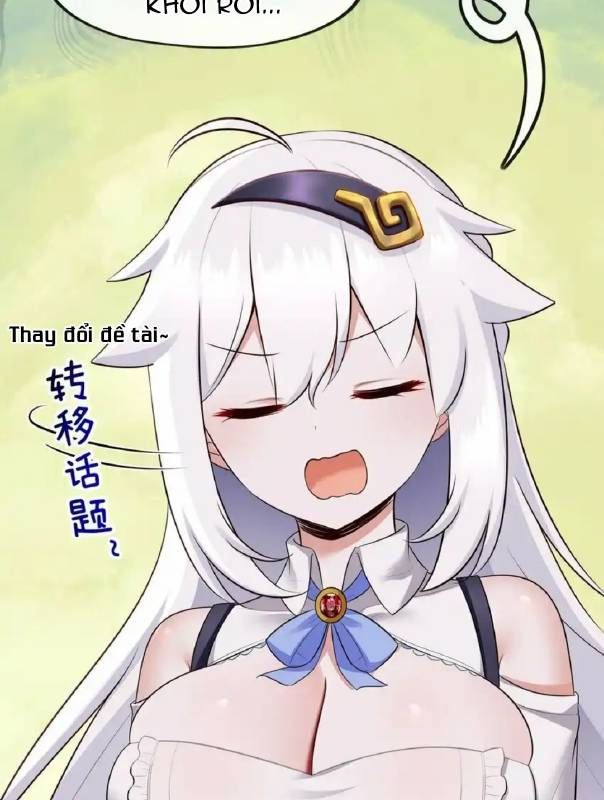 Thích Đuôi Lớn Thì Sao? Chapter 45 - Trang 2