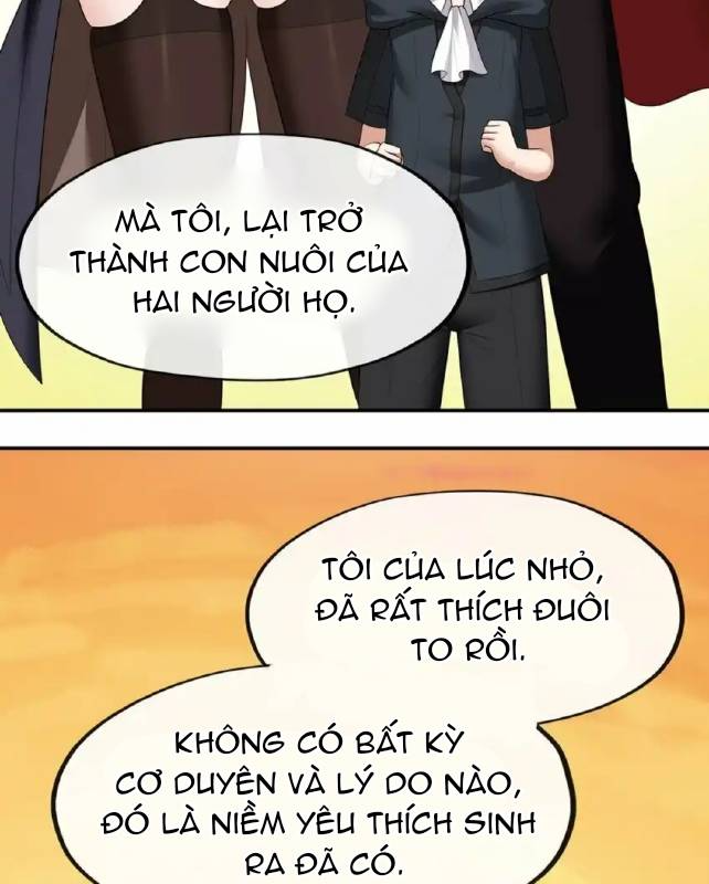 Thích Đuôi Lớn Thì Sao? Chapter 45 - Trang 2