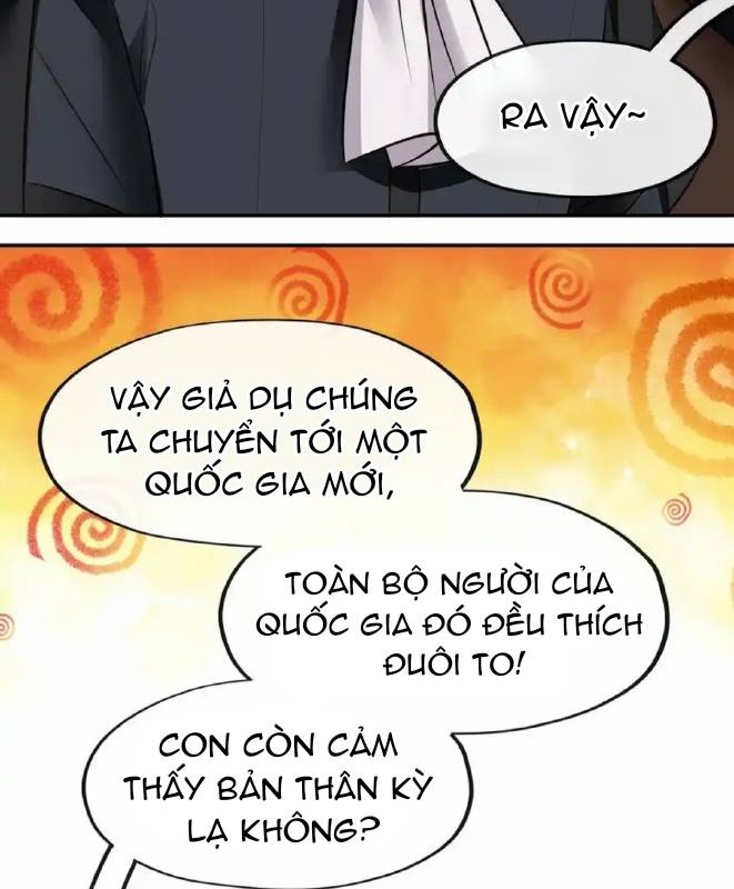 Thích Đuôi Lớn Thì Sao? Chapter 45 - Trang 2