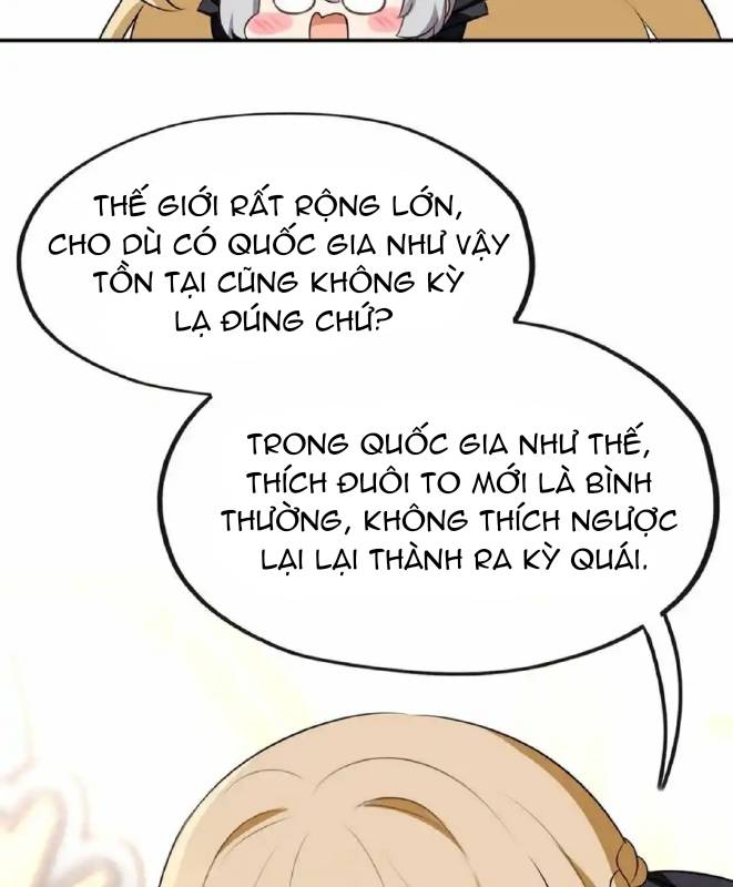 Thích Đuôi Lớn Thì Sao? Chapter 45 - Trang 2