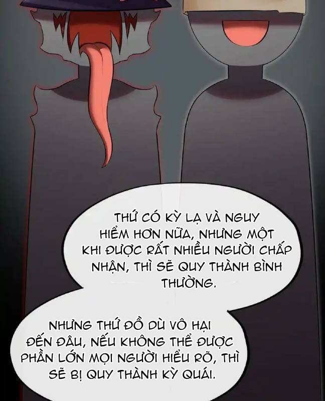 Thích Đuôi Lớn Thì Sao? Chapter 45 - Trang 2