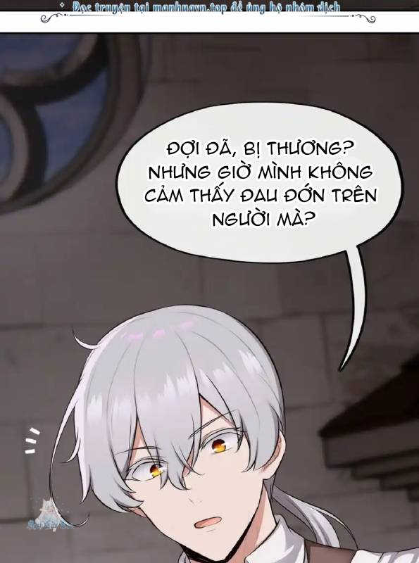 Thích Đuôi Lớn Thì Sao? Chapter 45 - Trang 2