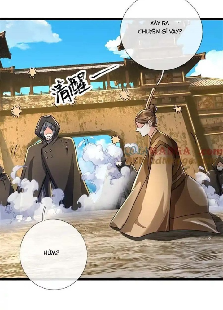 Lựa Chọn Thần Cấp: Ta Không Theo Sáo Lộ Mạnh Lên Chapter 177 - Trang 2