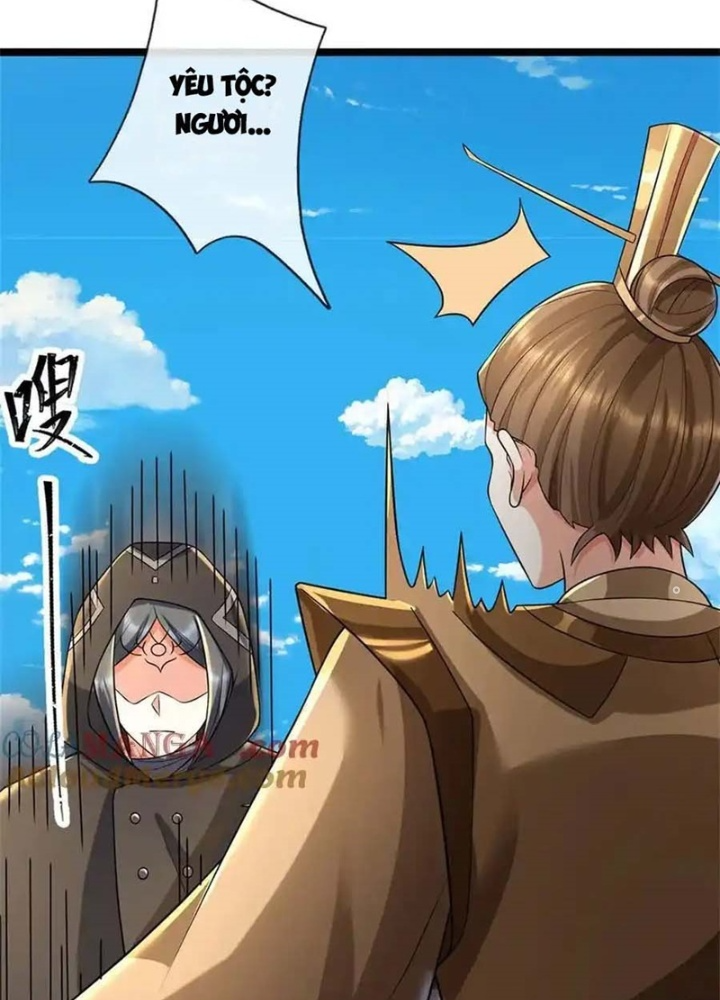 Lựa Chọn Thần Cấp: Ta Không Theo Sáo Lộ Mạnh Lên Chapter 177 - Trang 2