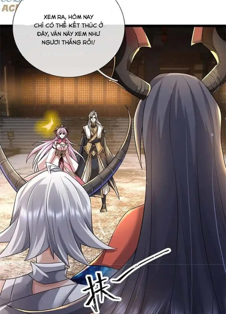 Lựa Chọn Thần Cấp: Ta Không Theo Sáo Lộ Mạnh Lên Chapter 177 - Trang 2