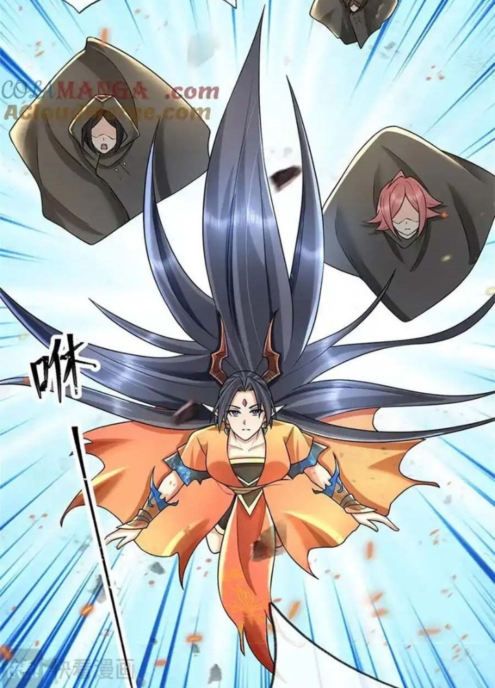 Lựa Chọn Thần Cấp: Ta Không Theo Sáo Lộ Mạnh Lên Chapter 177 - Trang 2