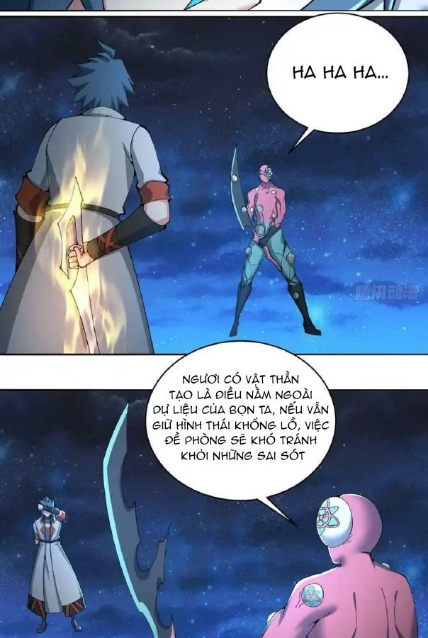 Ta Nhặt Được Thuộc Tính Tại Tu Chân Giới Chapter 338 - Trang 4