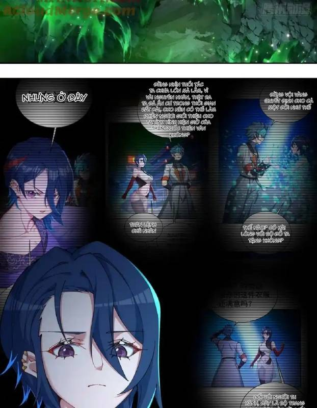 Ta Nhặt Được Thuộc Tính Tại Tu Chân Giới Chapter 350 - Trang 4