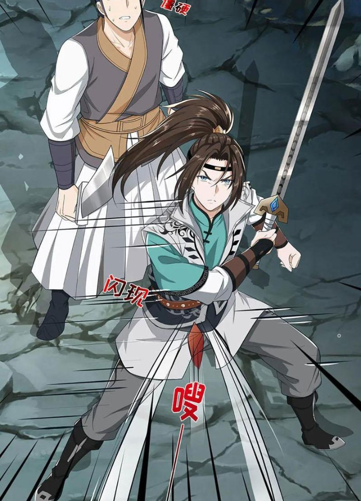 Ta Có Thể Cướp Đoạt Cơ Duyên Chapter 46 - Trang 2