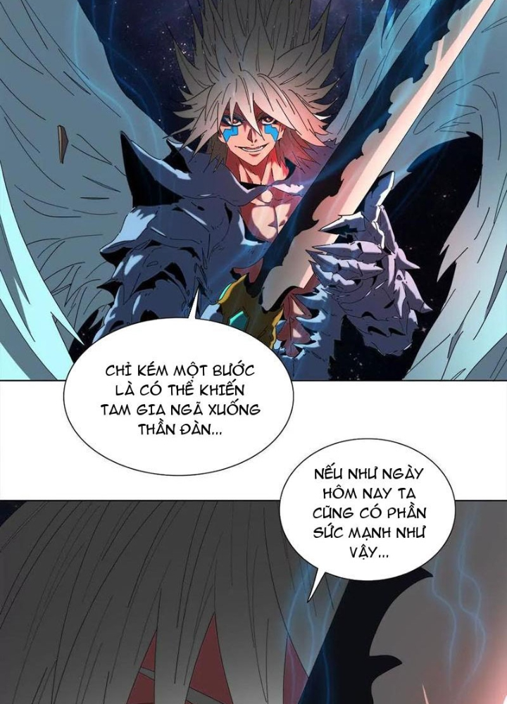 Quái Thú Hạch Tâm Chapter 67 - Trang 2