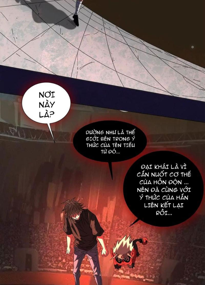 Quái Thú Hạch Tâm Chapter 67 - Trang 2