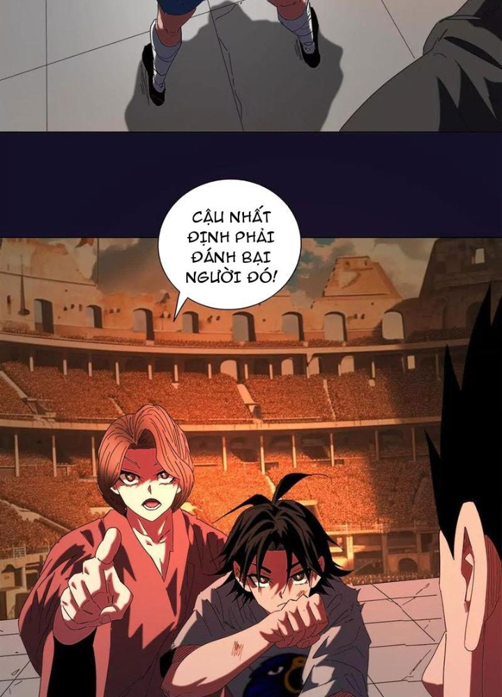 Quái Thú Hạch Tâm Chapter 67 - Trang 2