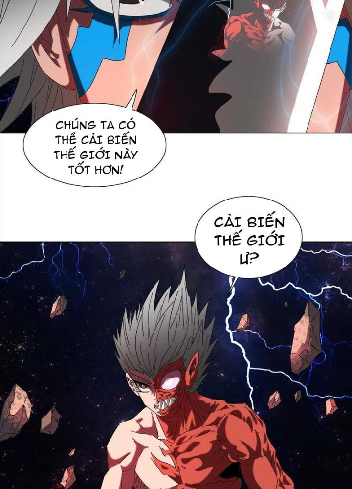 Quái Thú Hạch Tâm Chapter 67 - Trang 2