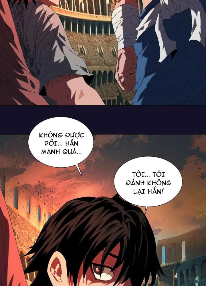 Quái Thú Hạch Tâm Chapter 67 - Trang 2