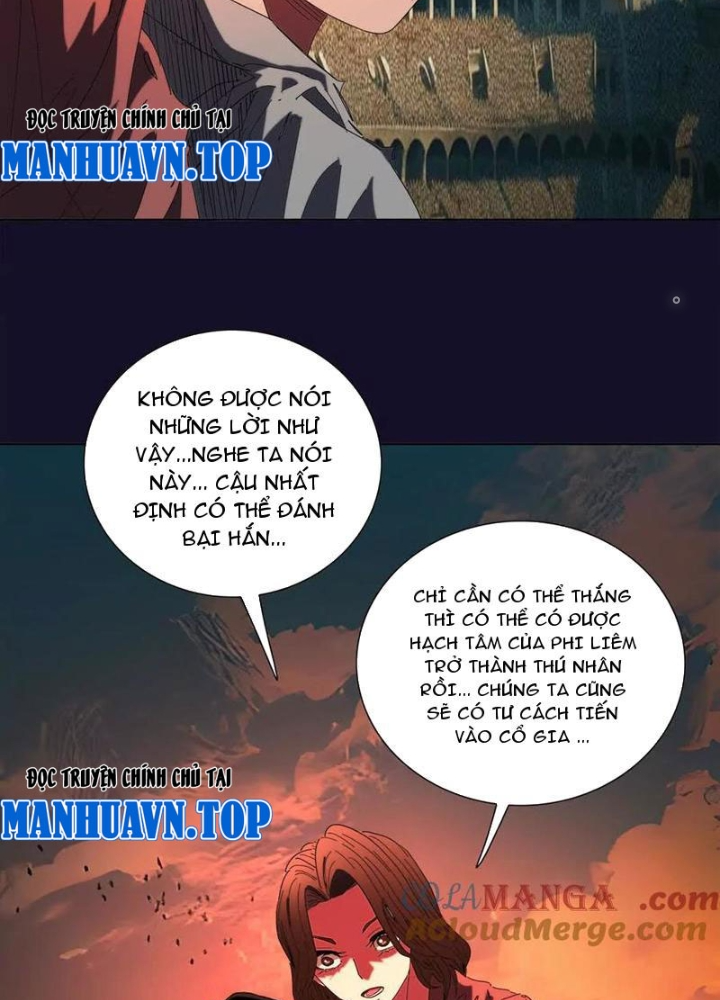Quái Thú Hạch Tâm Chapter 67 - Trang 2