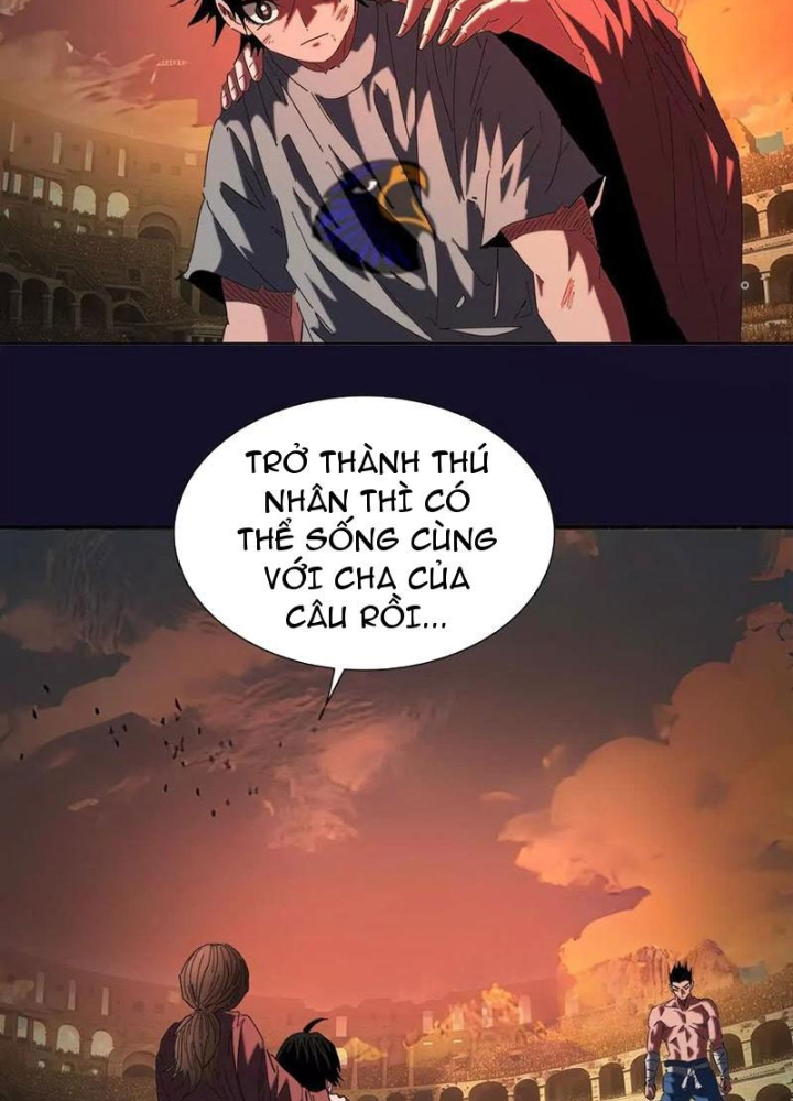 Quái Thú Hạch Tâm Chapter 67 - Trang 2