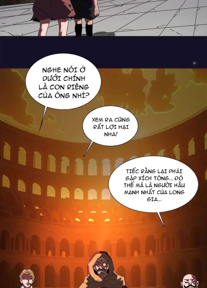 Quái Thú Hạch Tâm Chapter 67 - Trang 2