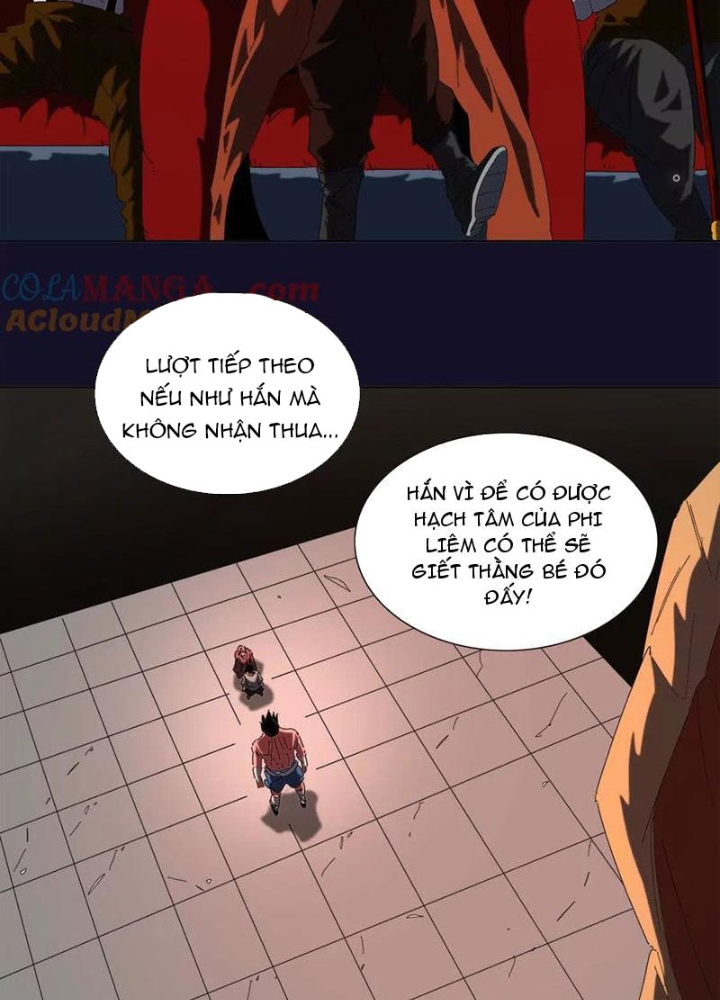 Quái Thú Hạch Tâm Chapter 67 - Trang 2