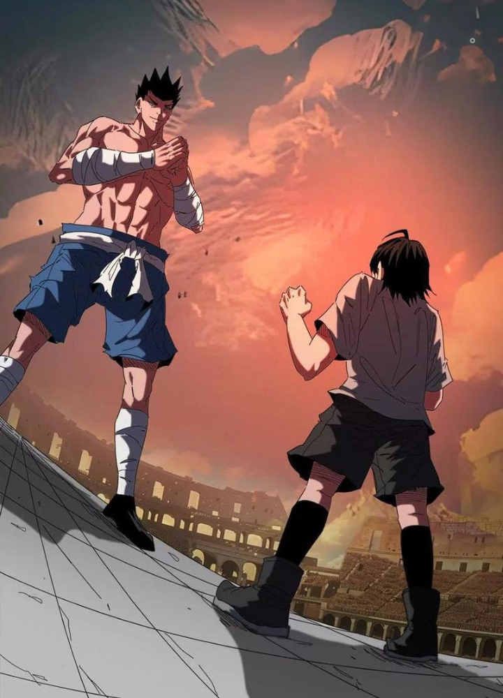 Quái Thú Hạch Tâm Chapter 67 - Trang 2