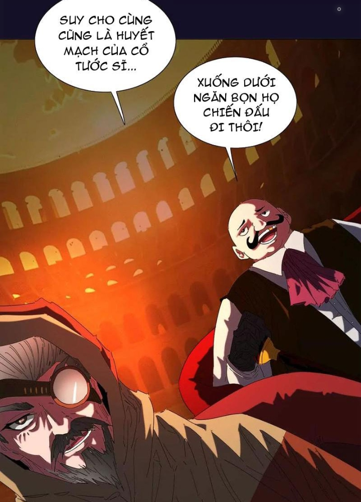 Quái Thú Hạch Tâm Chapter 67 - Trang 2