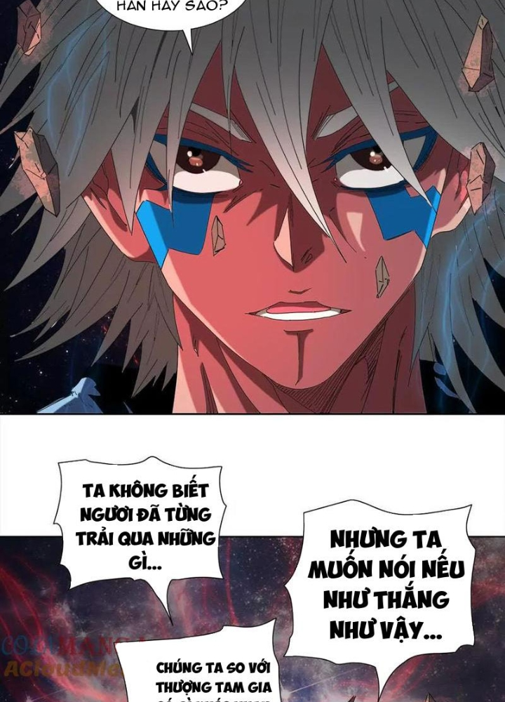 Quái Thú Hạch Tâm Chapter 67 - Trang 2