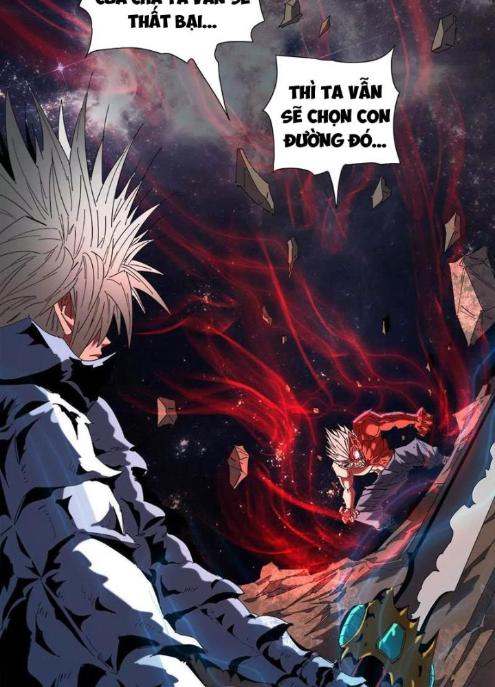 Quái Thú Hạch Tâm Chapter 67 - Trang 2