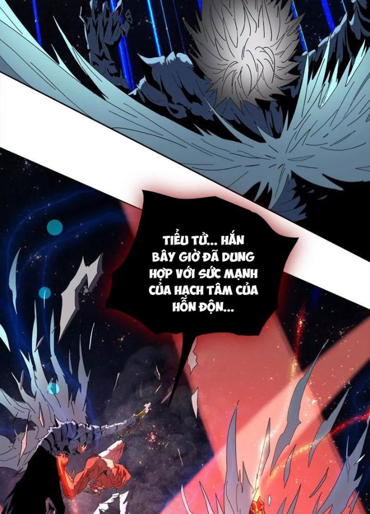 Quái Thú Hạch Tâm Chapter 67 - Trang 2