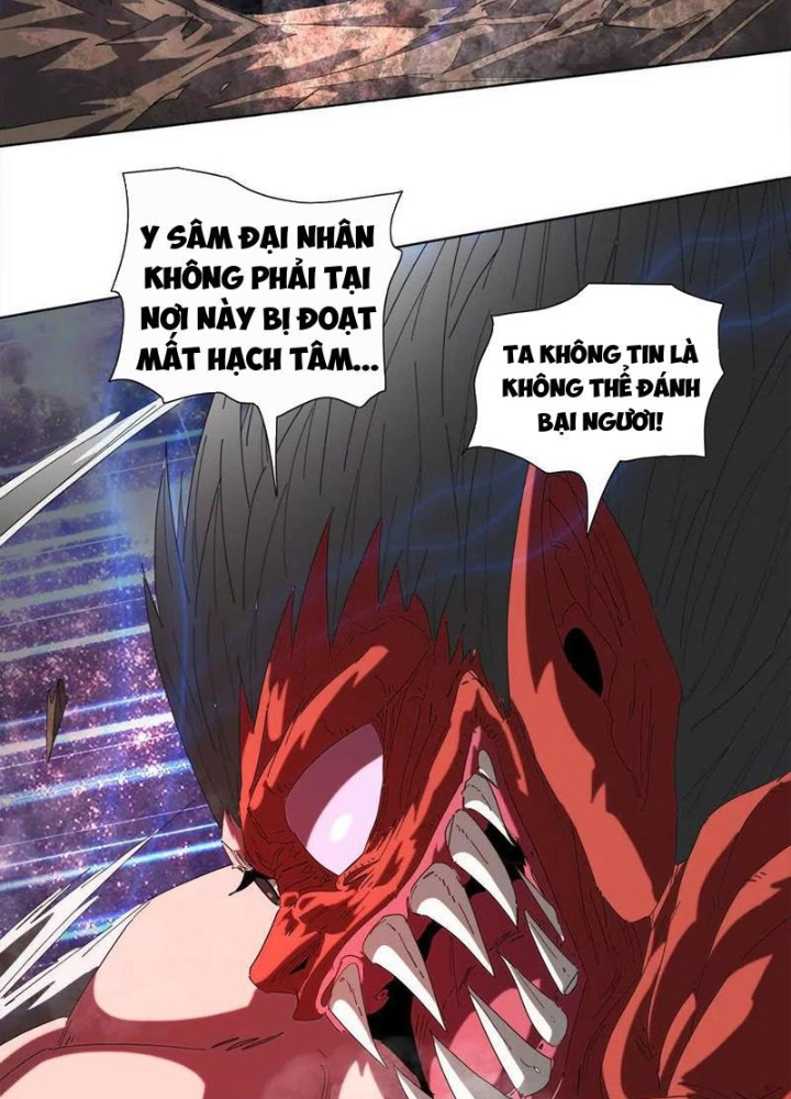 Quái Thú Hạch Tâm Chapter 67 - Trang 2