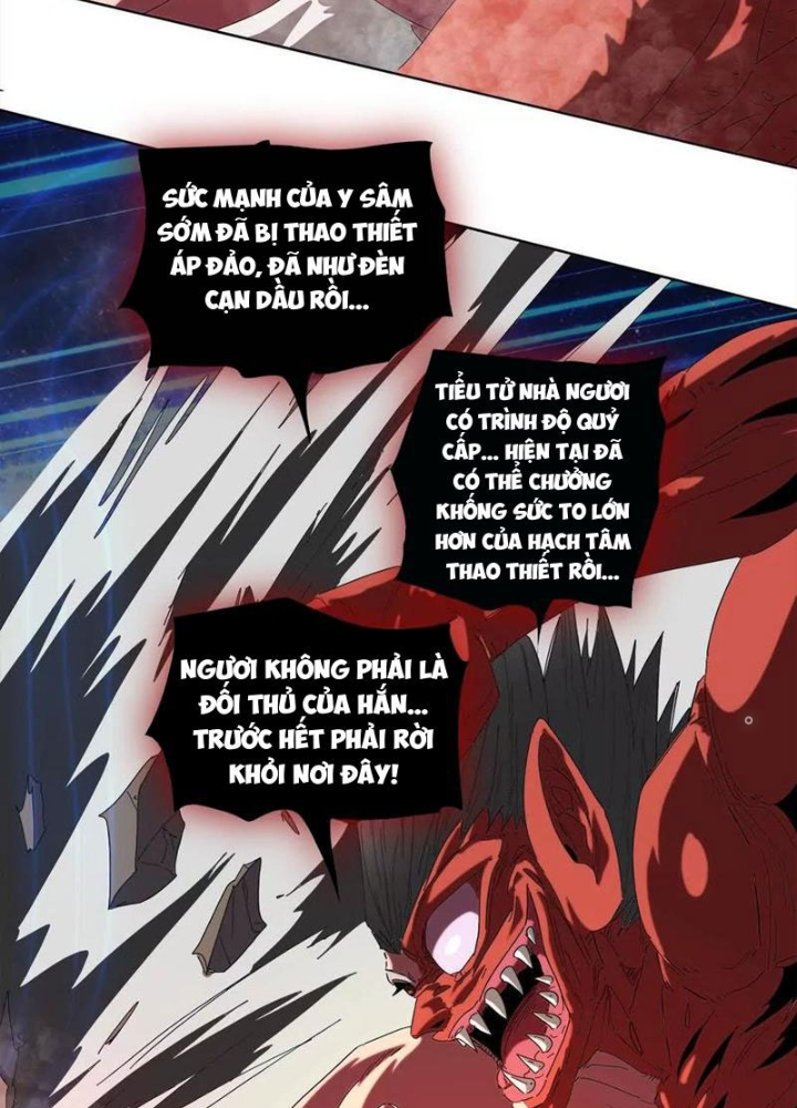 Quái Thú Hạch Tâm Chapter 67 - Trang 2