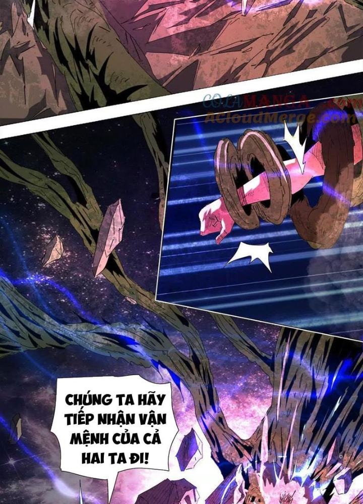 Quái Thú Hạch Tâm Chapter 67 - Trang 2