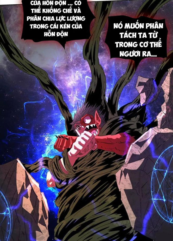 Quái Thú Hạch Tâm Chapter 67 - Trang 2