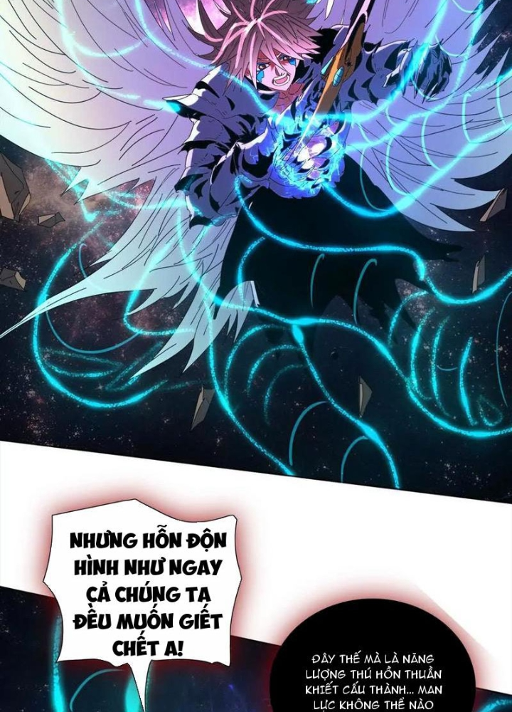 Quái Thú Hạch Tâm Chapter 67 - Trang 2