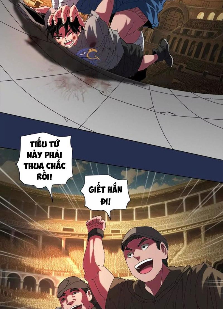 Quái Thú Hạch Tâm Chapter 68 - Trang 2