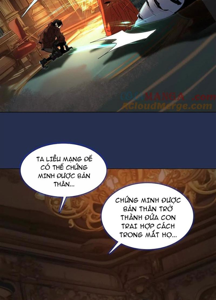 Quái Thú Hạch Tâm Chapter 68 - Trang 2