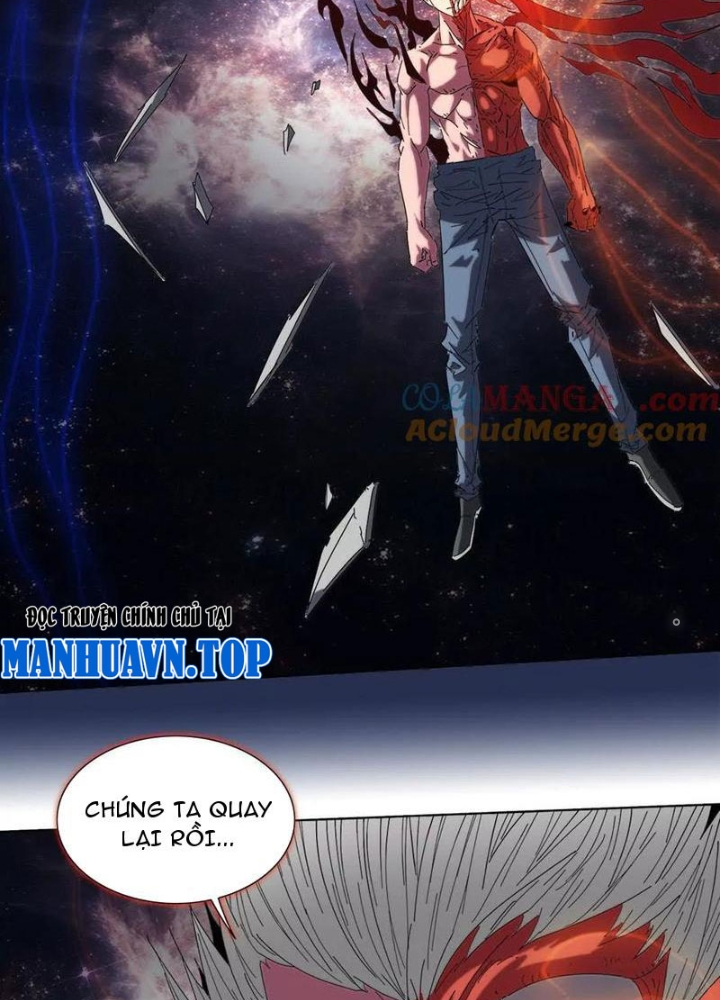 Quái Thú Hạch Tâm Chapter 68 - Trang 2