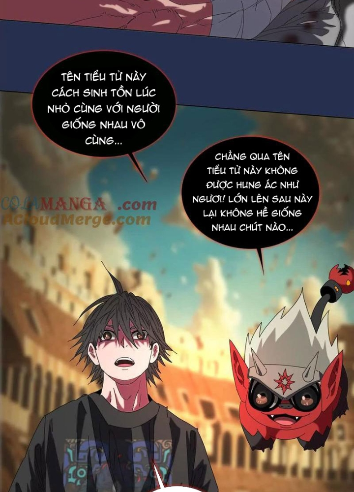 Quái Thú Hạch Tâm Chapter 68 - Trang 2