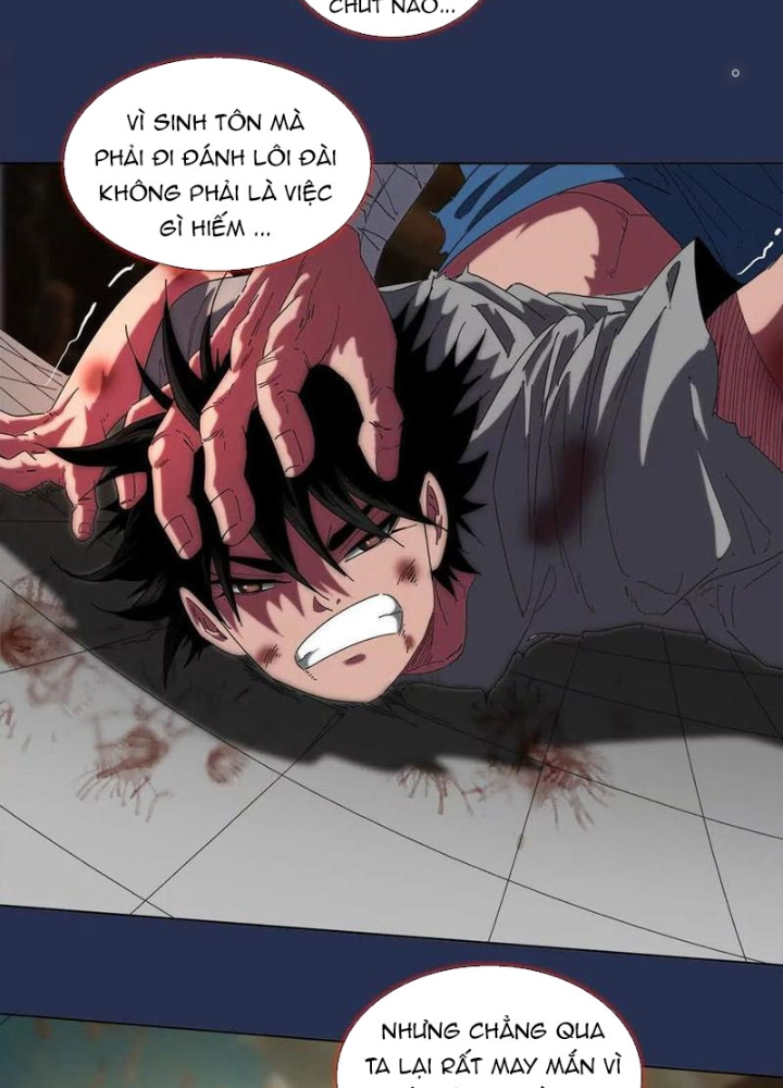 Quái Thú Hạch Tâm Chapter 68 - Trang 2