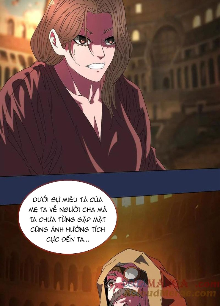 Quái Thú Hạch Tâm Chapter 68 - Trang 2