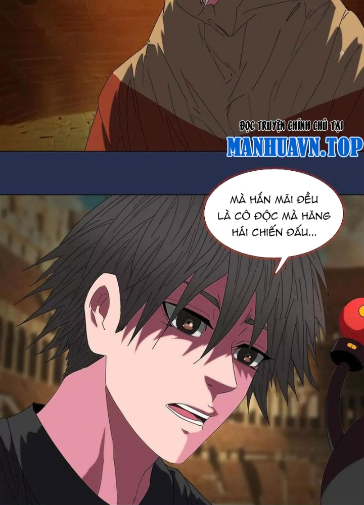 Quái Thú Hạch Tâm Chapter 68 - Trang 2