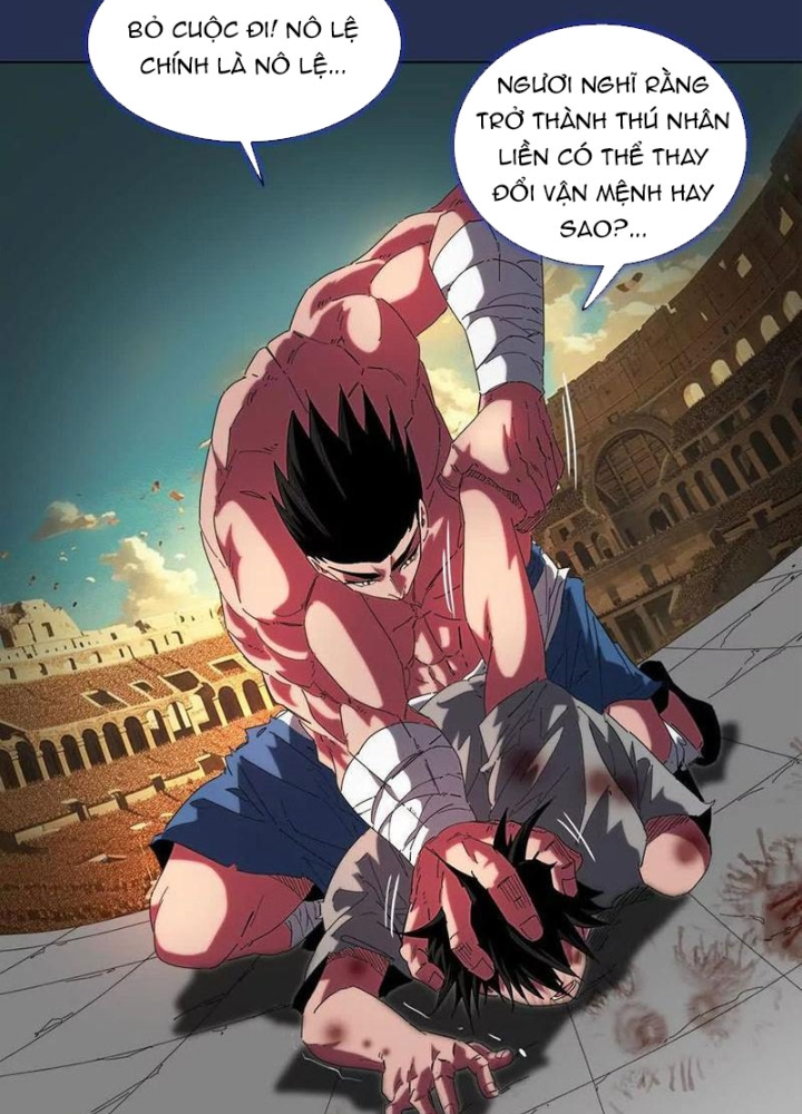 Quái Thú Hạch Tâm Chapter 68 - Trang 2