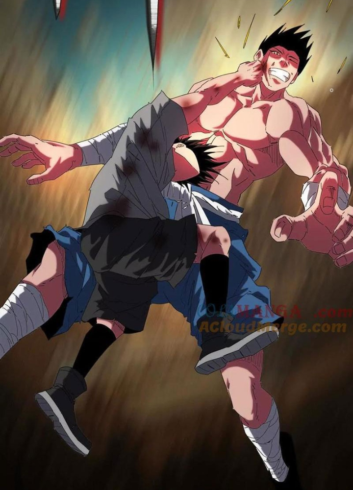 Quái Thú Hạch Tâm Chapter 68 - Trang 2