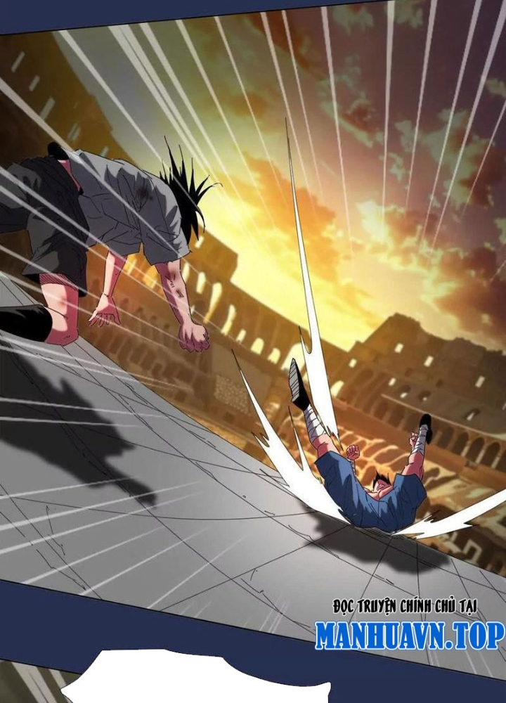 Quái Thú Hạch Tâm Chapter 68 - Trang 2