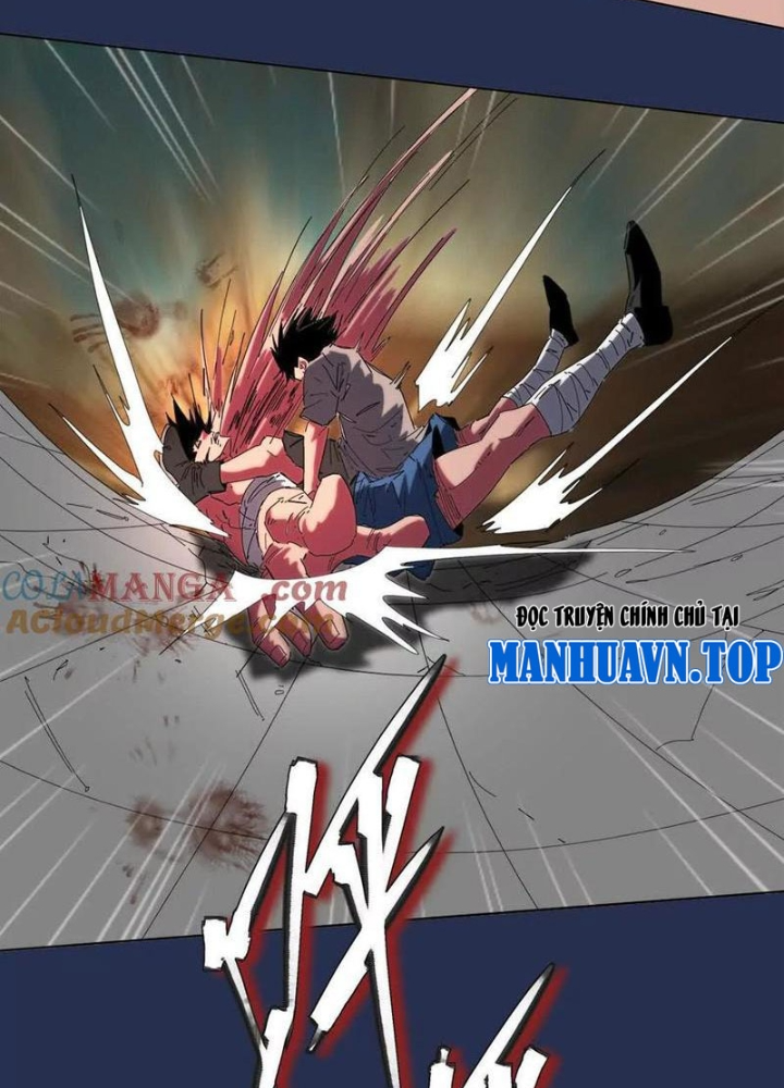 Quái Thú Hạch Tâm Chapter 68 - Trang 2