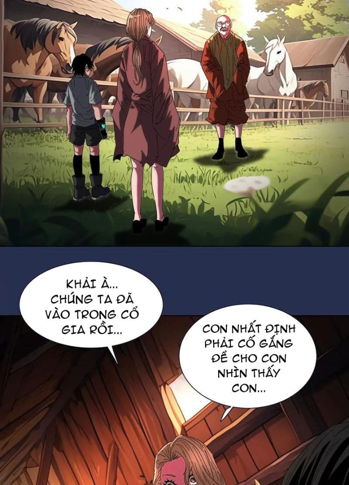 Quái Thú Hạch Tâm Chapter 68 - Trang 2