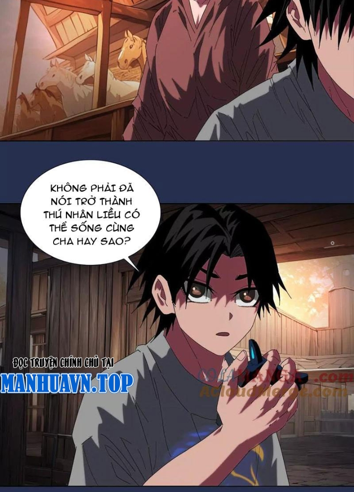 Quái Thú Hạch Tâm Chapter 68 - Trang 2