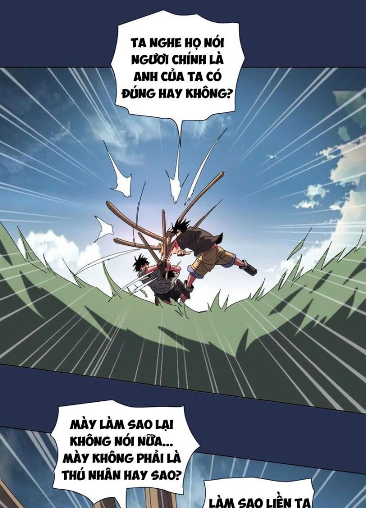 Quái Thú Hạch Tâm Chapter 68 - Trang 2