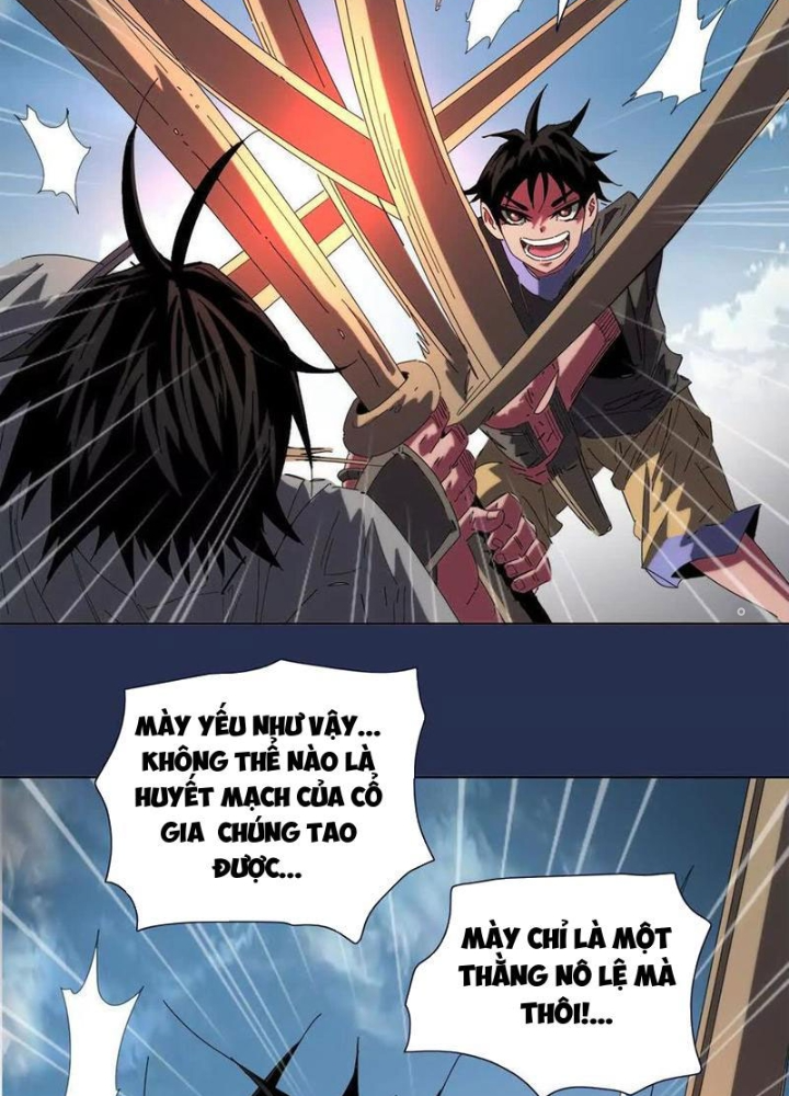 Quái Thú Hạch Tâm Chapter 68 - Trang 2